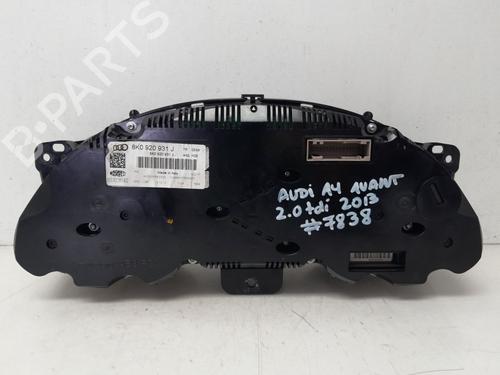 Kombiinstrument AUDI A4 B8 Avant (8K5) | BP30905824C47