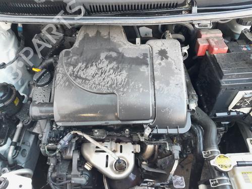 Left taillight TOYOTA YARIS (_P9_) | BP25607891C34