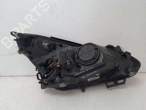Left headlight OPEL CORSA D (S07) 1.3 CDTI (L08, L68) | BP36502818C28 - Image 4