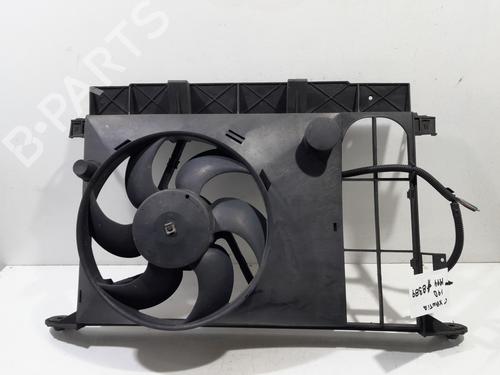Radiator fan CITROËN XANTIA (X1_, X2_) 1.9 D | BP24372458M35 