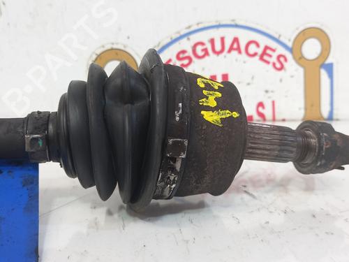 Left front driveshaft FIAT PUNTO Hatchback Van (188_) 1.2 60 | BP20758224M38 