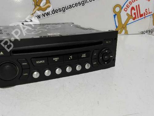 Radio CITROËN DS3 (SA_) [2009-2016]  20777728