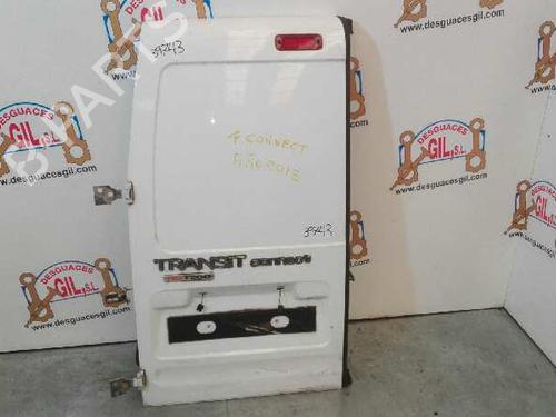 Used Left rear door FORD TRANSIT CONNECT (P65_, P70_, P80_) 1.8 TDCi (90 hp) 20798605