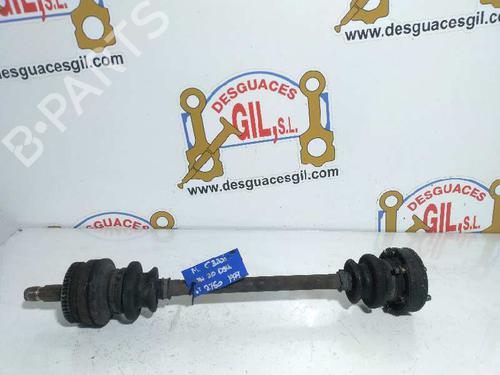Used Right rear driveshaft MERCEDES-BENZ E-CLASS (W210) E 320 (210.065) (224 hp) 20806675