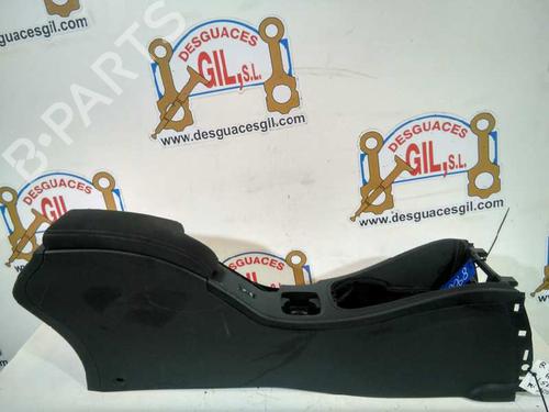 Armrest / Center console RENAULT MEGANE III Hatchback (BZ0/1_, B3_) 1.5 dCi (BZ09, BZ0D, BZ1W, BZ29, BZ14) | BP20732237I20 