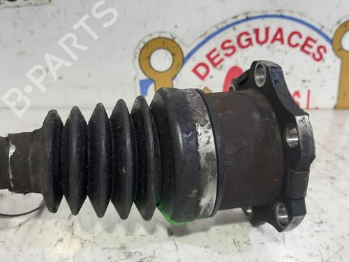 Left front driveshaft SEAT IBIZA III (6L1)  | BP20763954M38 