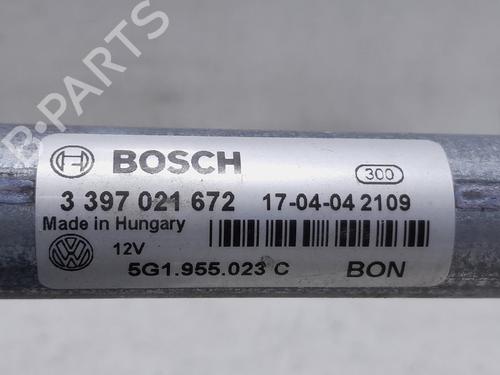 Front wiper motor VW GOLF VII Variant (BA5, BV5) 1.6 TDI | BP21828563M29 