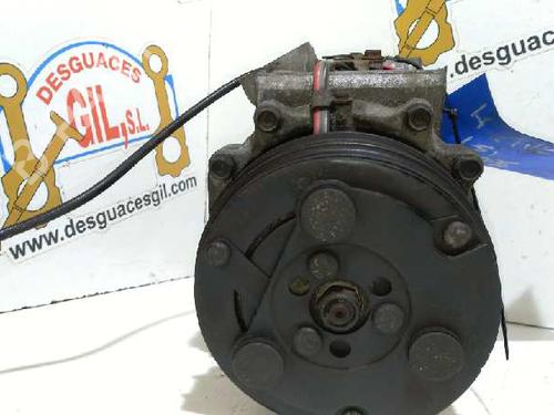 AC compressor HONDA CIVIC VI Fastback (MA, MB) 1.5 16V (MB3) | BP20798670M34 