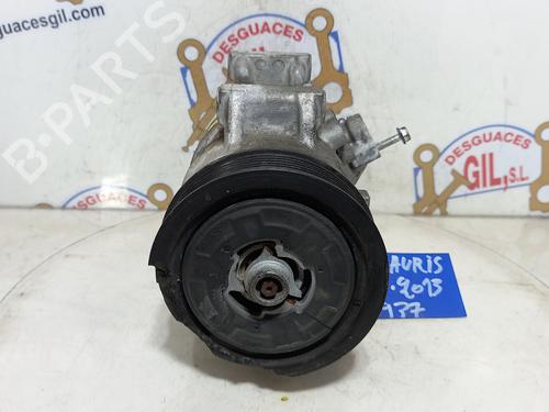 AC compressor TOYOTA AURIS (_E18_)  | BP20754360M34 