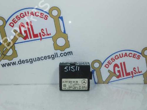 Used Electronic module MERCEDES-BENZ C-CLASS Coupe (CL203) C 180 Kompressor (203.746) (143 hp) 20804870