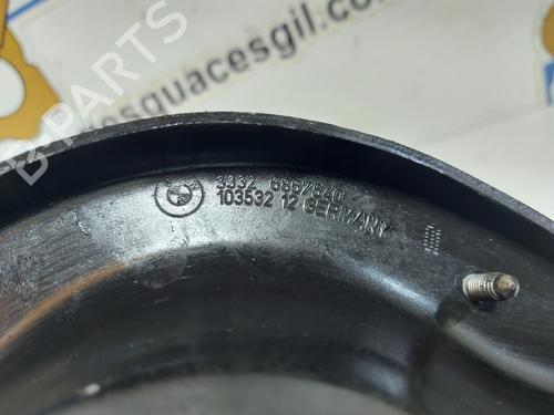 Left rear suspension arm BMW 1 (F20) 118 d | BP20745361M14 