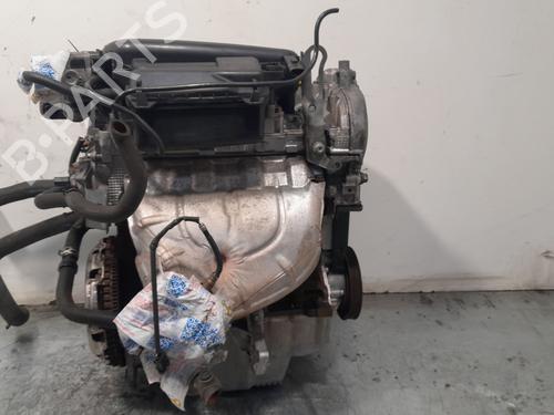 Engine RENAULT MEGANE II Saloon (LM0/1_)  | BP33470796M1  - Image 5