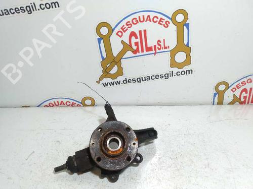 Used Right front steering knuckle CITROËN C4 Grand Picasso I (UA_) 1.6 HDi (109 hp) 20731764