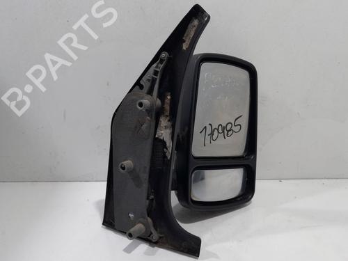 Used Right mirror RENAULT MASTER II Bus (JD) [1997-2010]  21806977