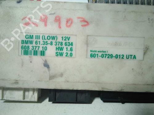 Electronic module BMW 5 (E39) 525 tds | BP20792114M83 