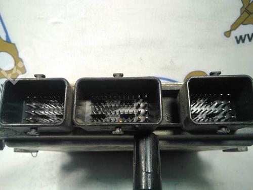 Engine control unit (ECU) FORD FIESTA V (JH_, JD_) 1.4 TDCi | BP20798549M57 