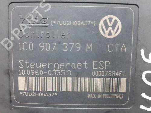 ABS pump VW GOLF IV (1J1) 1.6 16V | BP20728554M43 