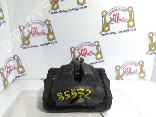 Used Left front brake caliper PEUGEOT 807 (EB_) [2002-2025]  20812717