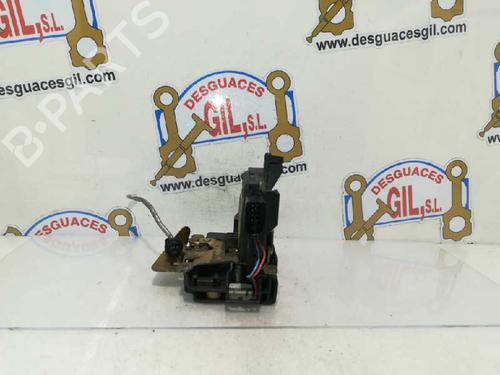Front right lock AUDI A6 C5 (4B2) 2.5 TDI | BP20791043C97 