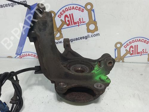 Right front steering knuckle CITROËN C3 II (SC_) | BP20765544M26 - Image 5