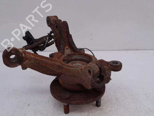 Left front steering knuckle FORD FIESTA VI (CB1, CCN) 1.4 TDCi | BP29613406M25 