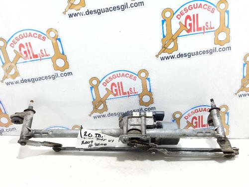 Front wiper motor VW GOLF VI (5K1) 2.0 TDI | BP20734427M29 