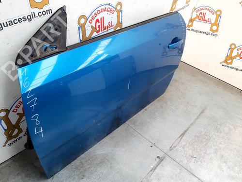 Left front door OPEL TIGRA TwinTop (X04) 1.8 (R97) | BP20768474C2 
