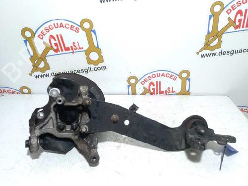Left rear steering knuckle SAAB 9-3 (YS3D) 2.2 TiD | BP20734253M27 