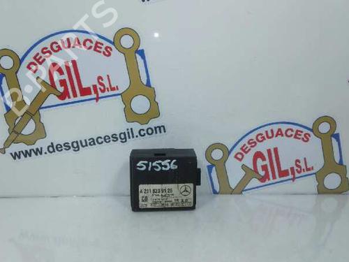 Used Electronic module MERCEDES-BENZ E-CLASS (W211) E 270 CDI (211.016) (177 hp) 20804956