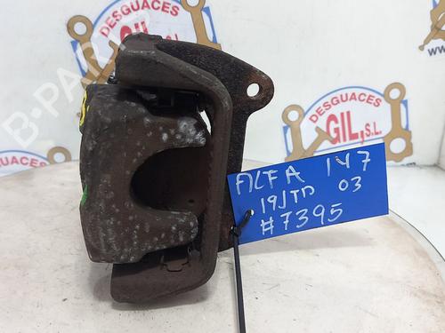 Right rear brake caliper ALFA ROMEO 147 (937_) 1.9 JTDM (937.AXD1A, 937.AXV1A, 937.BXB1A) | BP20768849M106 