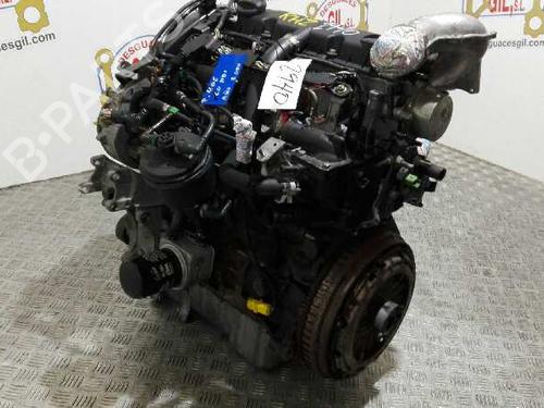 Engine PEUGEOT 406 (8B) 2.0 HDI 110 | BP20775020M1 