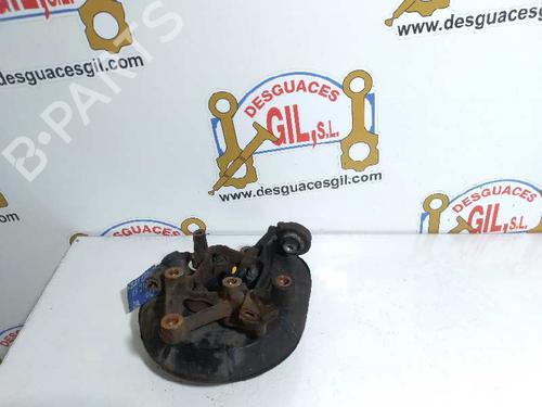 Right rear steering knuckle FIAT CROMA (194_) 1.9 D Multijet (194AXB1B) | BP20729399M28 