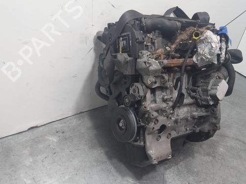 Engine FORD FIESTA V (JH_, JD_) 1.4 TDCi | BP23901573M1 