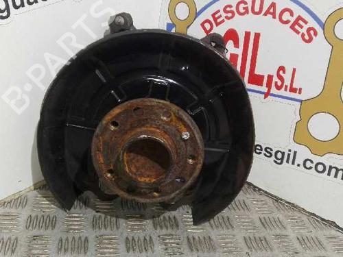 Right rear steering knuckle OPEL VECTRA C GTS (Z02) 1.9 CDTI (F68) | BP20776788M28 
