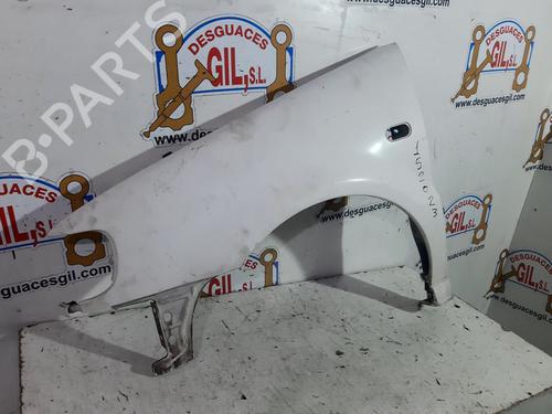 Left front fenders VW POLO III (6N1) 50 1.0 | BP20761005C41 