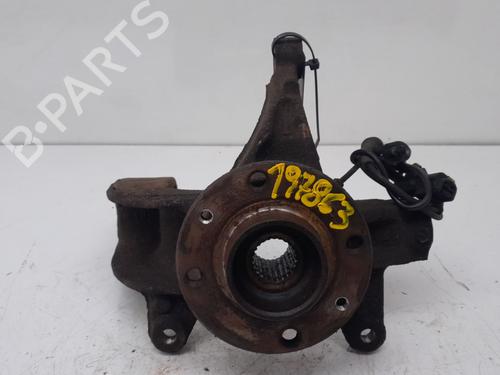 Used Left front steering knuckle Left front steering knuckle RENAULT GRAND SCÉNIC II (JM0/1_) 1.5 dCi (JM1E) (106 hp) 34131308 34131308