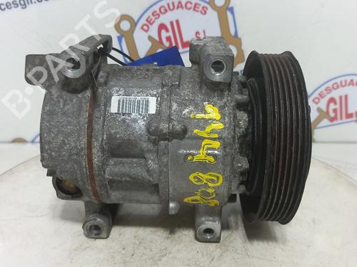 AC compressor FIAT STILO (192_) 1.9 D Multijet | BP20756589M34 