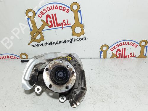 Used Right front steering knuckle Right front steering knuckle 20742624 20742624