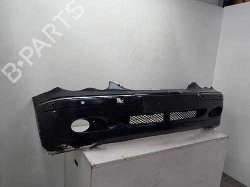 Front bumper MERCEDES-BENZ C-CLASS (W203)  | BP25607999C7 