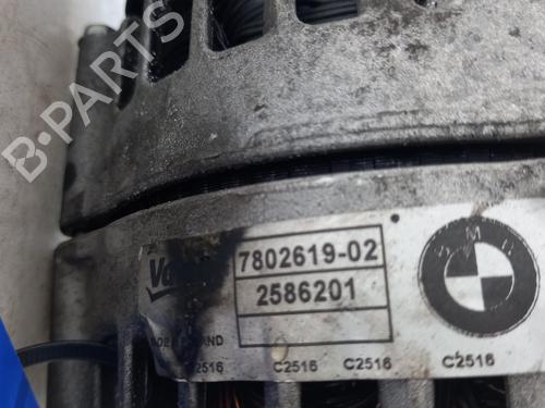 Alternator BMW X3 (E83) xDrive 20 d | BP20748926M7 