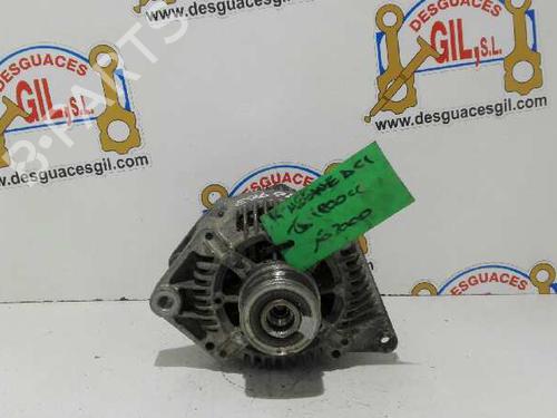 Alternator RENAULT MEGANE I (BA0/1_) 1.9 dTi (BA1U) | BP20783396M7 