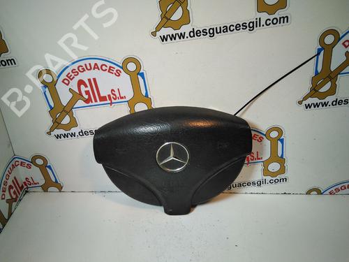 Used Driver airbag MERCEDES-BENZ A-CLASS (W168) A 160 (168.033, 168.133) (102 hp) 20789774
