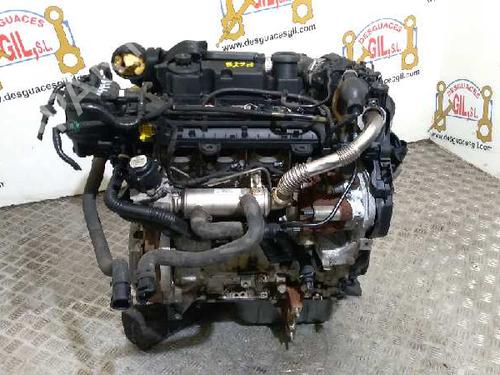 Engine FORD FIESTA V (JH_, JD_) 1.4 TDCi | BP20789425M1 
