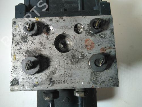 Used ABS pump FIAT PUNTO (188_) 1.2 16V 80 (188.233, .235, .253, .255, .333, .353, .639,... (80 hp) 20788915