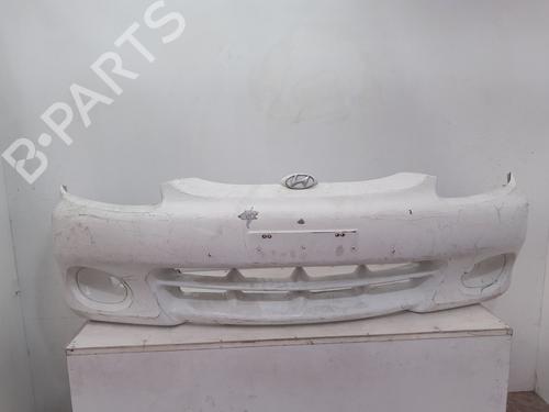 Used Front bumper HYUNDAI ACCENT I (X-3) 1.5 i 12V (88 hp) 25608032