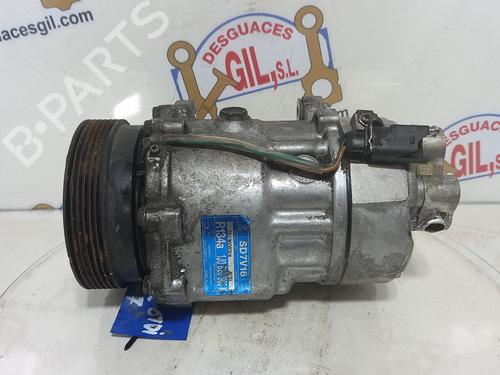 AC compressor AUDI A3 Sportback (8PA)  | BP20756636M34 