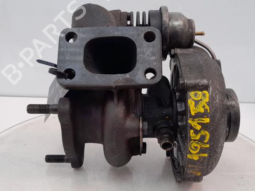 Used Turbocharger/Supercharger Turbocharger/Supercharger AUDI 100 C4 Saloon (4A2) 2.5 TDI (115 hp) 34130629 34130629