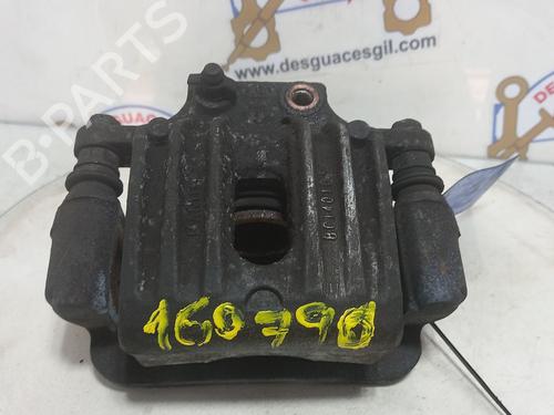Left rear brake caliper HYUNDAI SANTA FÉ II (CM) 2.2 CRDi GLS | BP20767138M107 
