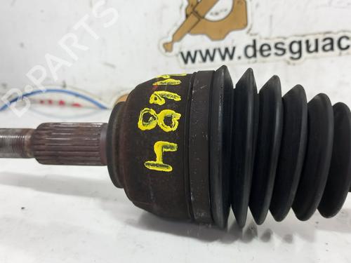 Right front driveshaft RENAULT MEGANE II (BM0/1_, CM0/1_) 1.5 dCi (BM1E, CM1E) | BP20767730M39 