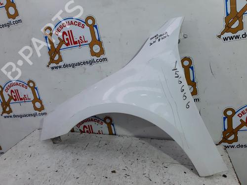 Left front fenders SKODA OCTAVIA III (5E3, NL3, NR3) 1.6 TDI | BP20764294C41 